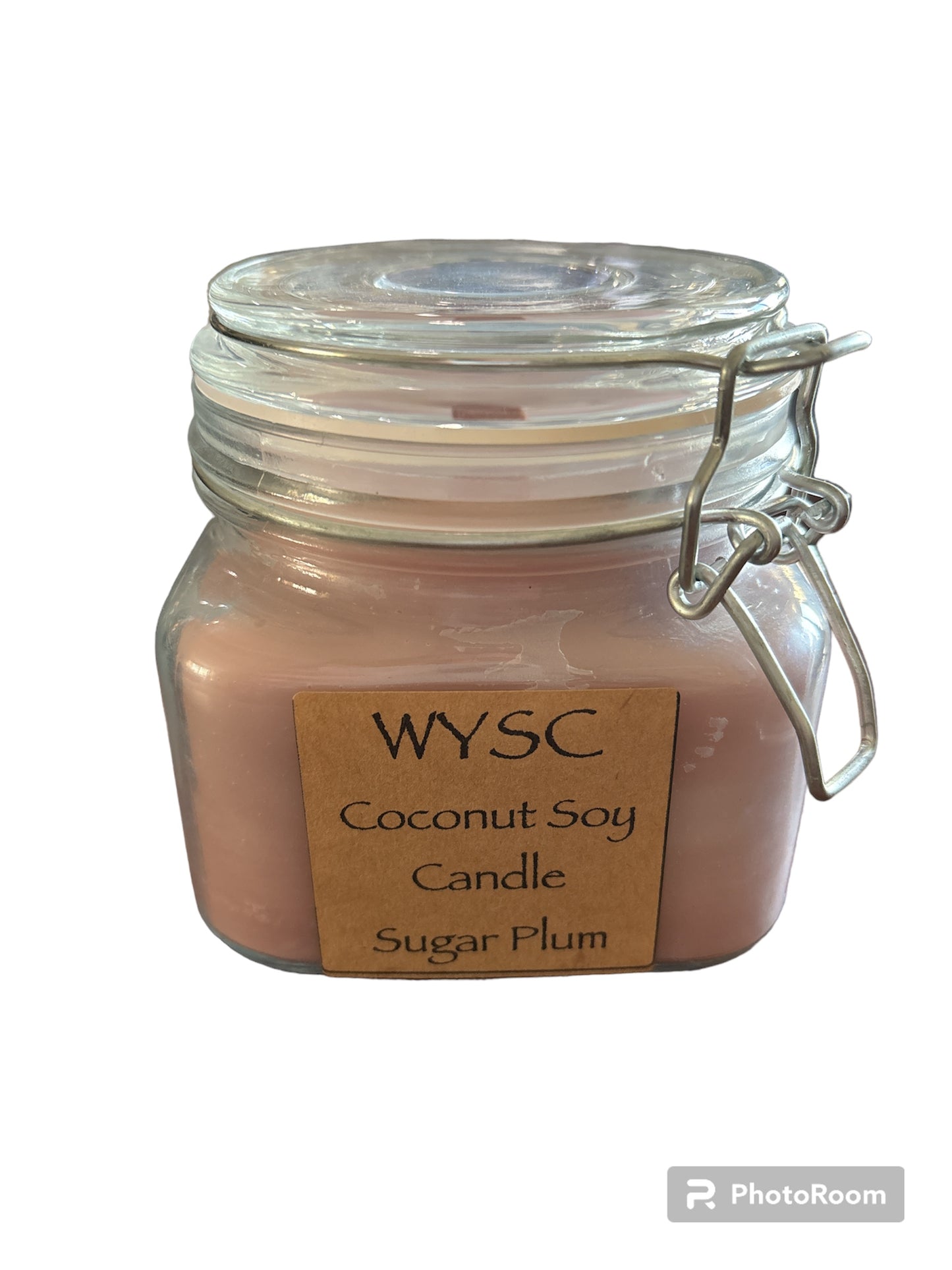 Candles 16 oz Jars