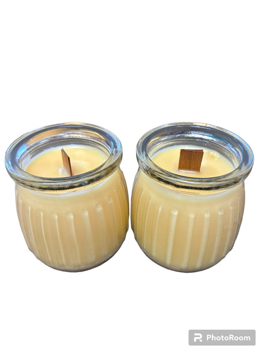 Candles 6 oz Jar