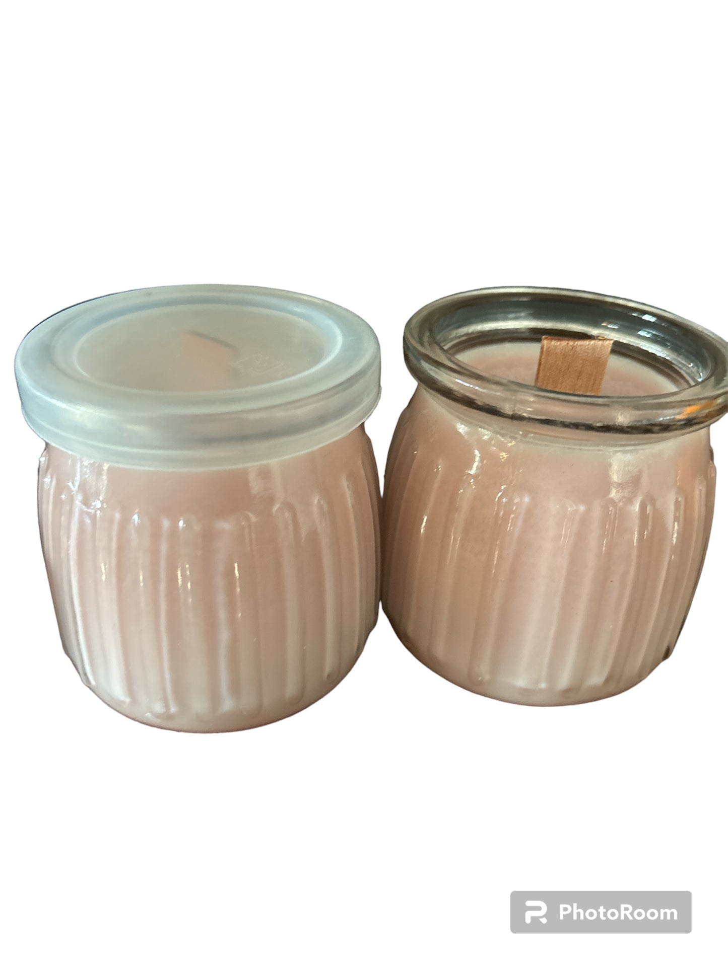 Candles 6 oz Jar