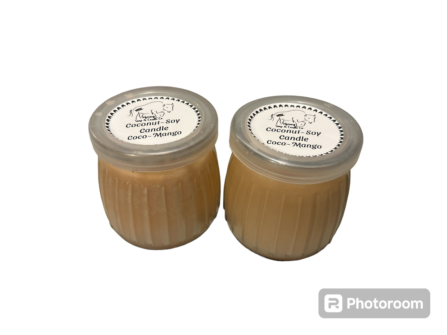 Candles 6 oz Jar