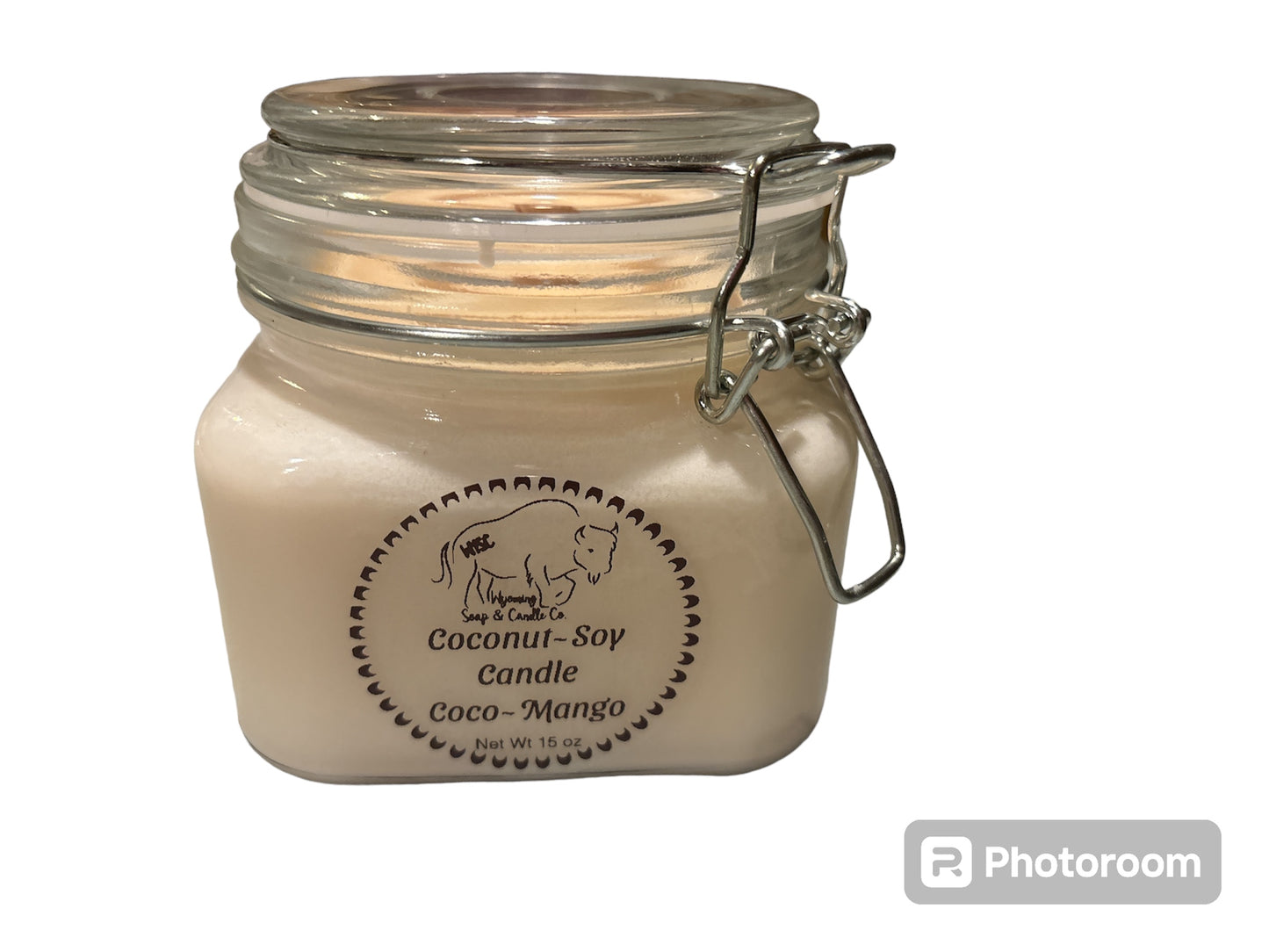 Candles 16 oz Jars