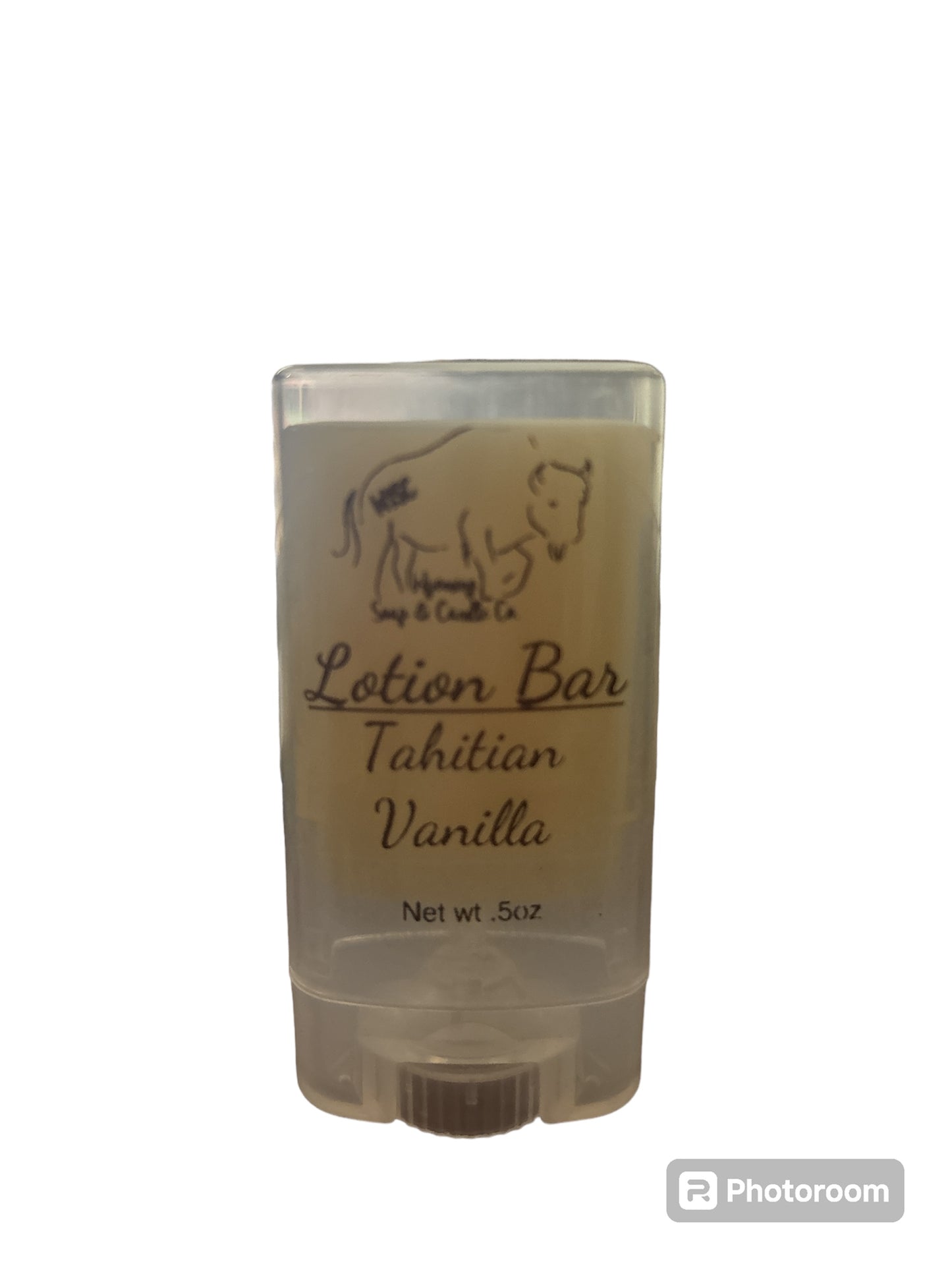 Lotion Bar