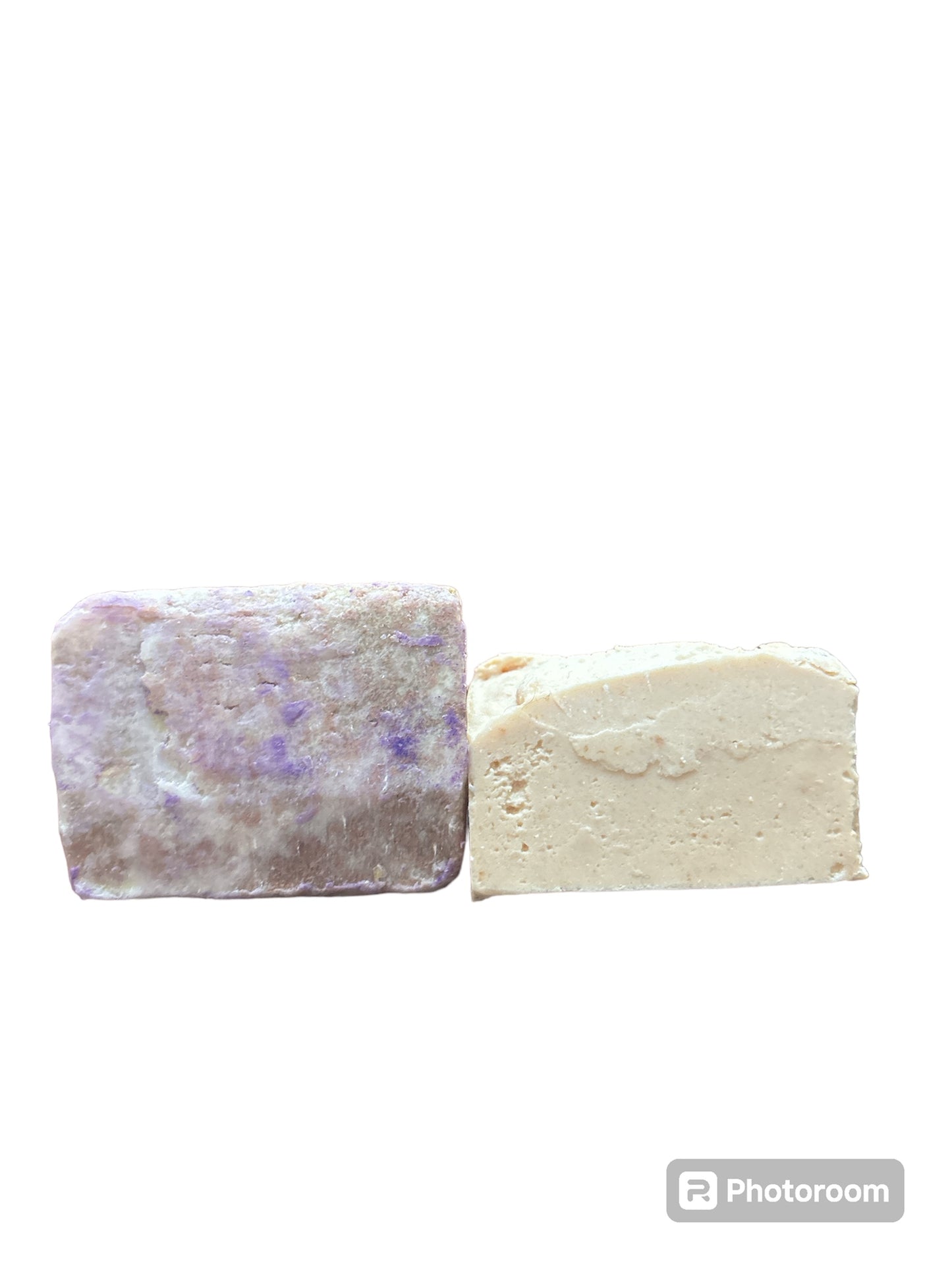 NEW! Handmade, All Natural Soap - Bigger Bars