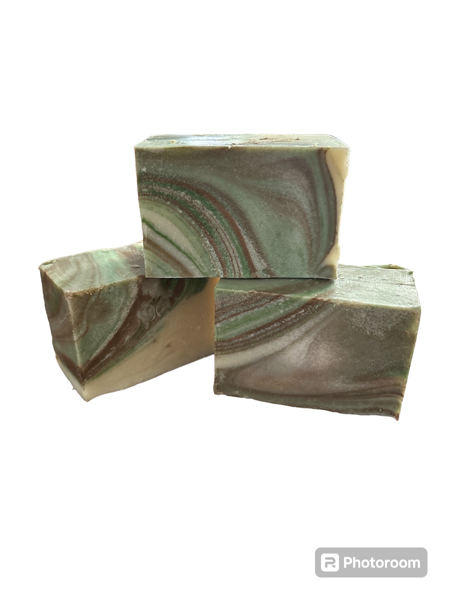 NEW! Handmade, All Natural Soap - Bigger Bars