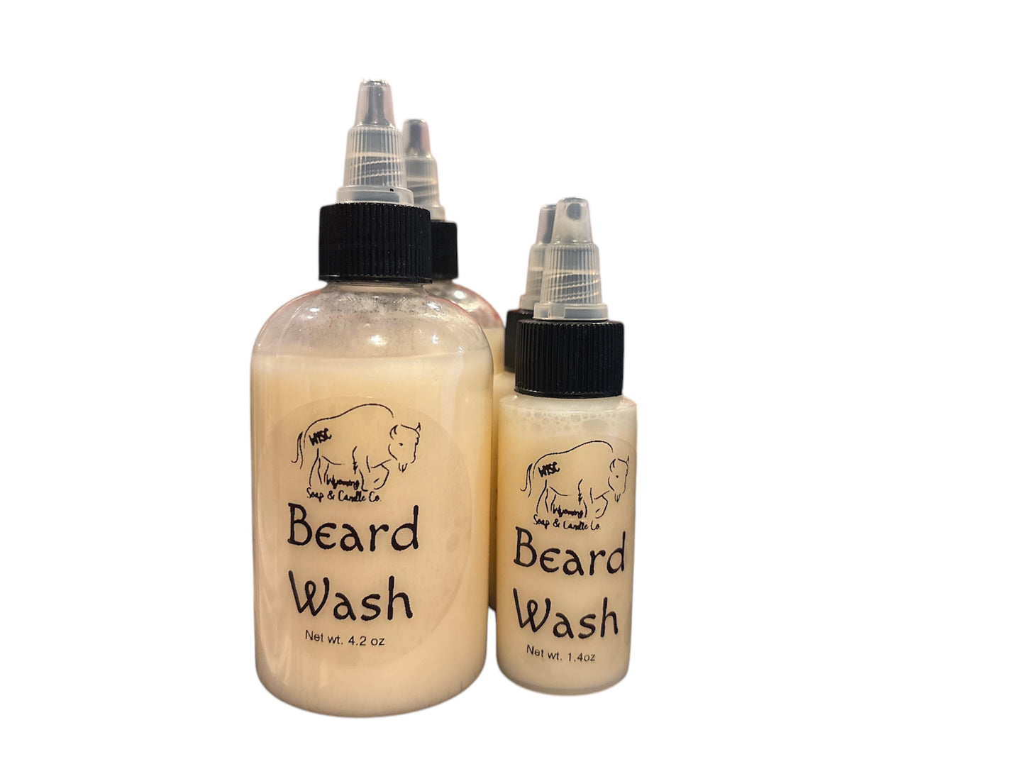 Beard Wash