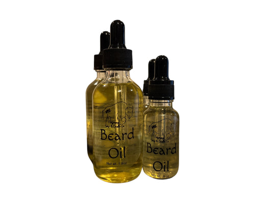 Beard Oil