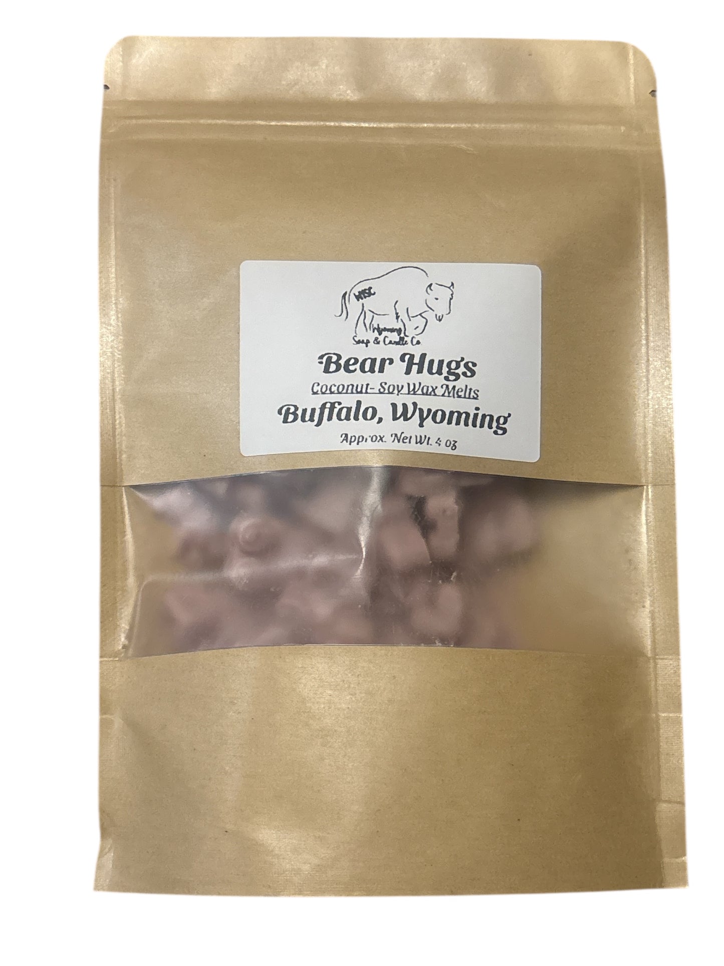 Bear Hugs Wax Melts