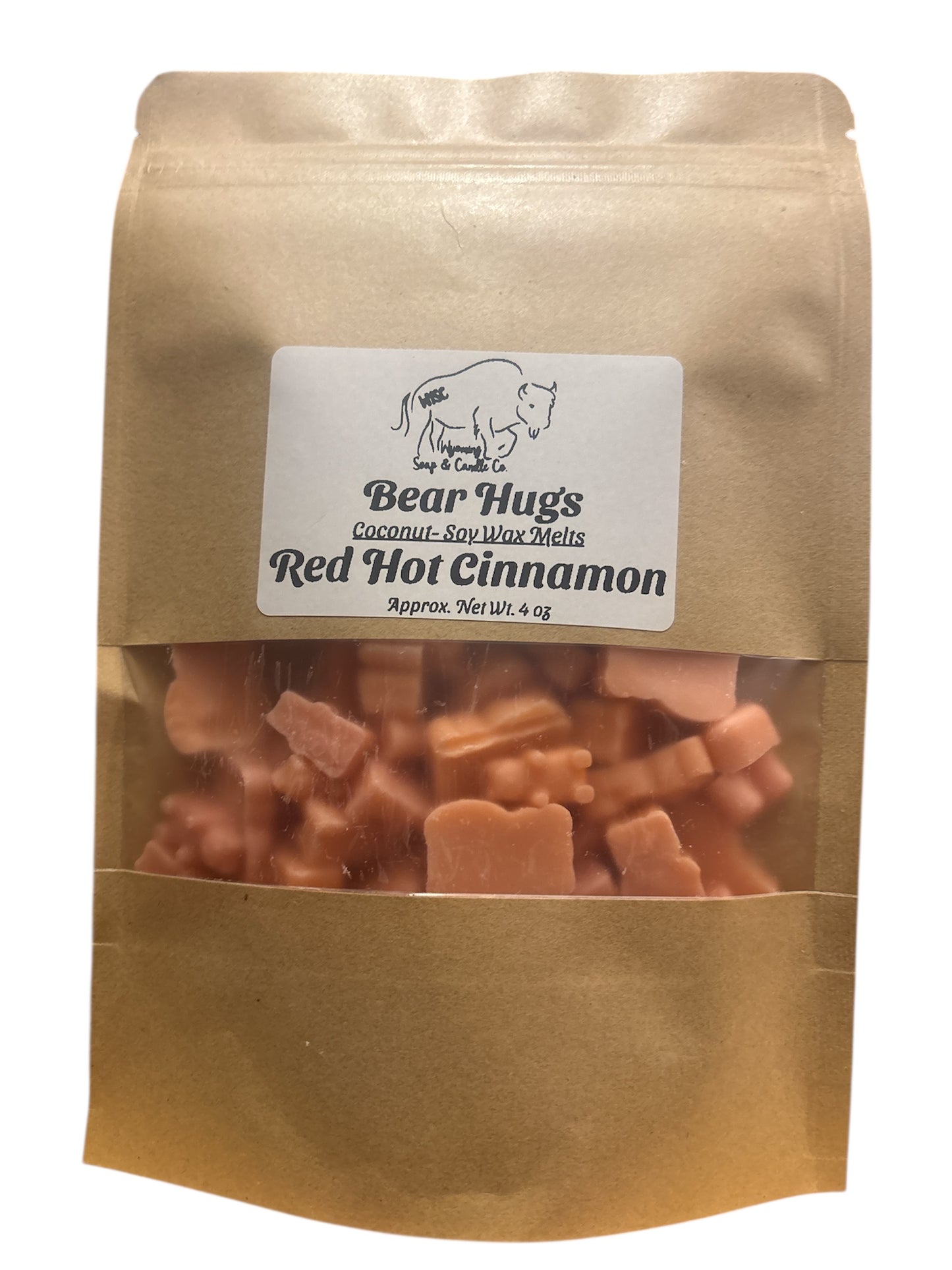 Bear Hugs Wax Melts