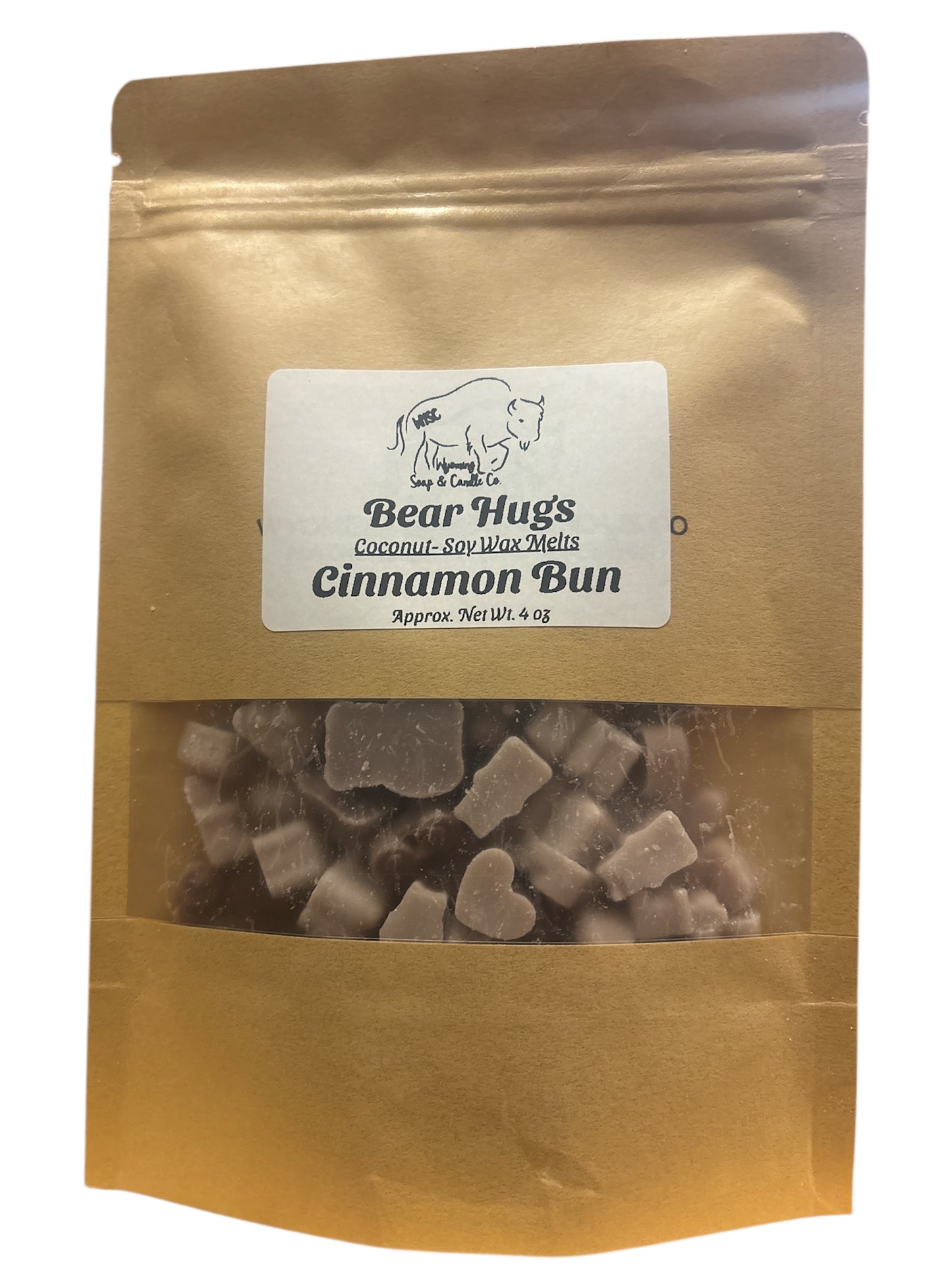 Bear Hugs Wax Melts