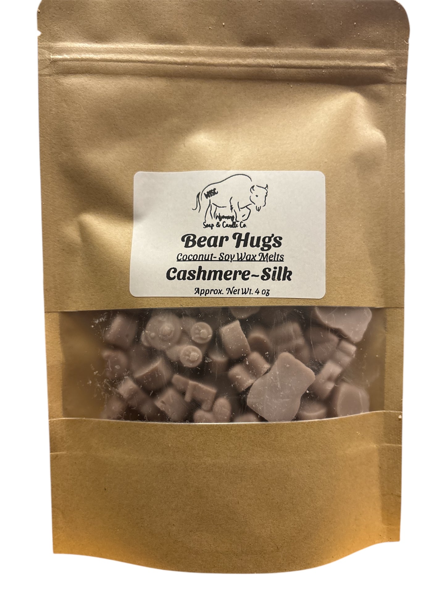 Bear Hugs Wax Melts
