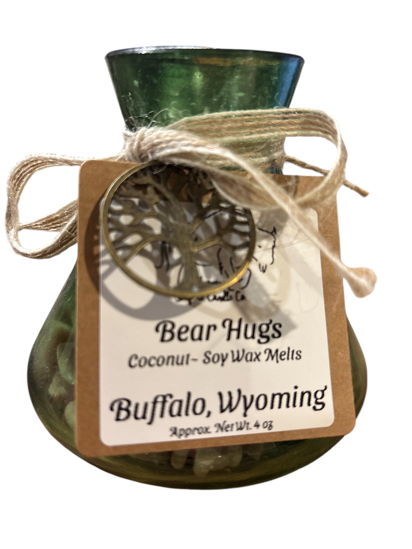 Bear Hugs Wax Melts