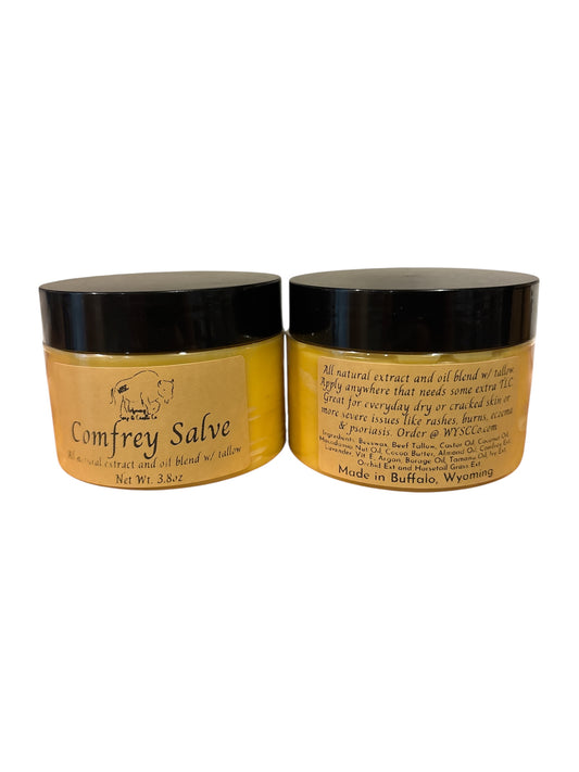 Comfrey Salve