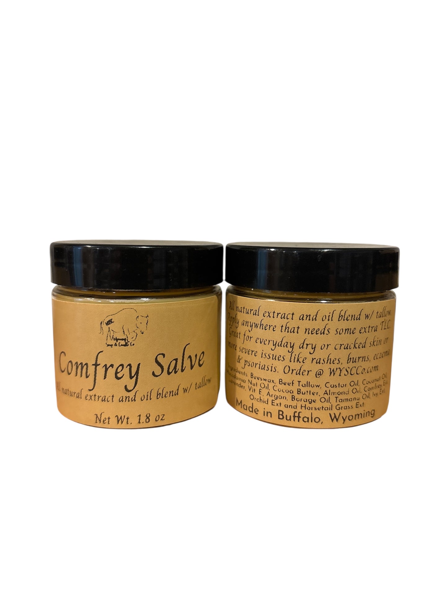 Comfrey Salve