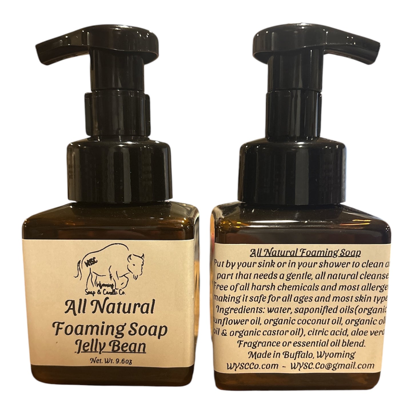 Foaming Soap