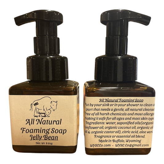 Foaming Soap