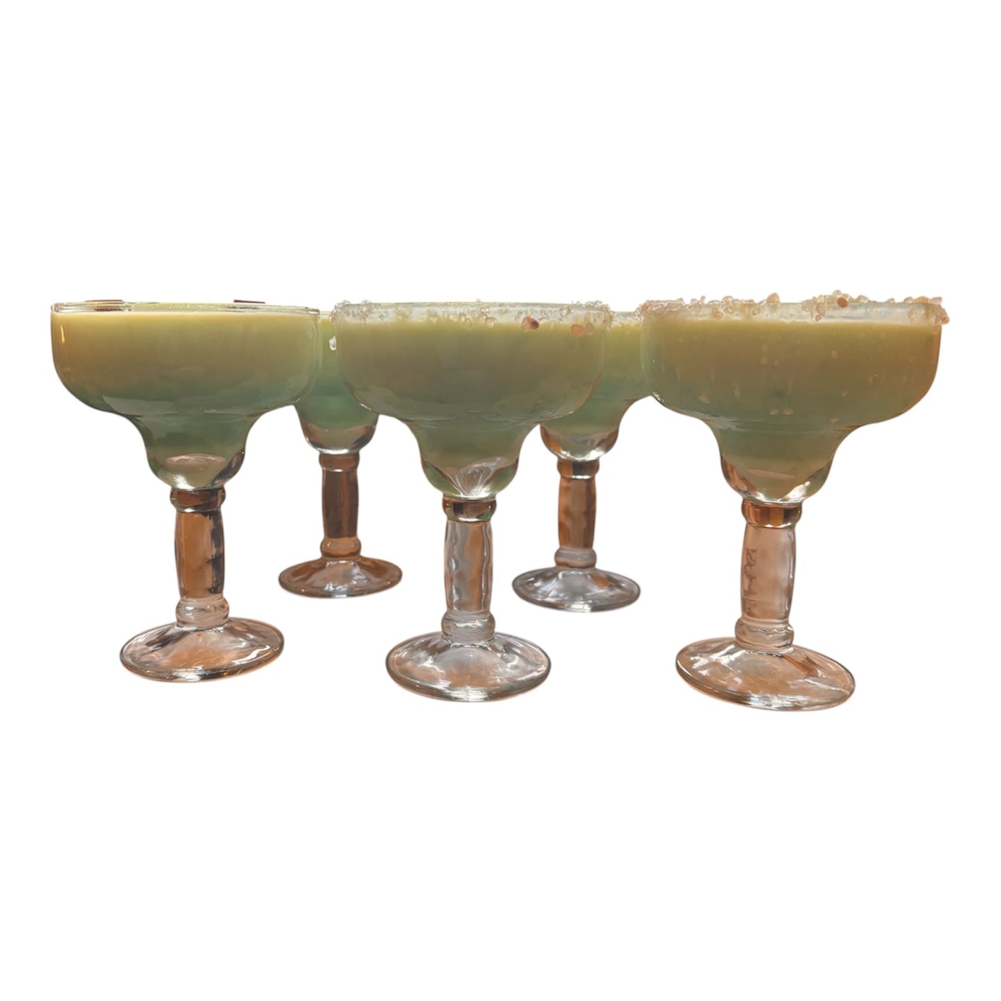 Margarita - Luxury Coconut Soy Wax Candles