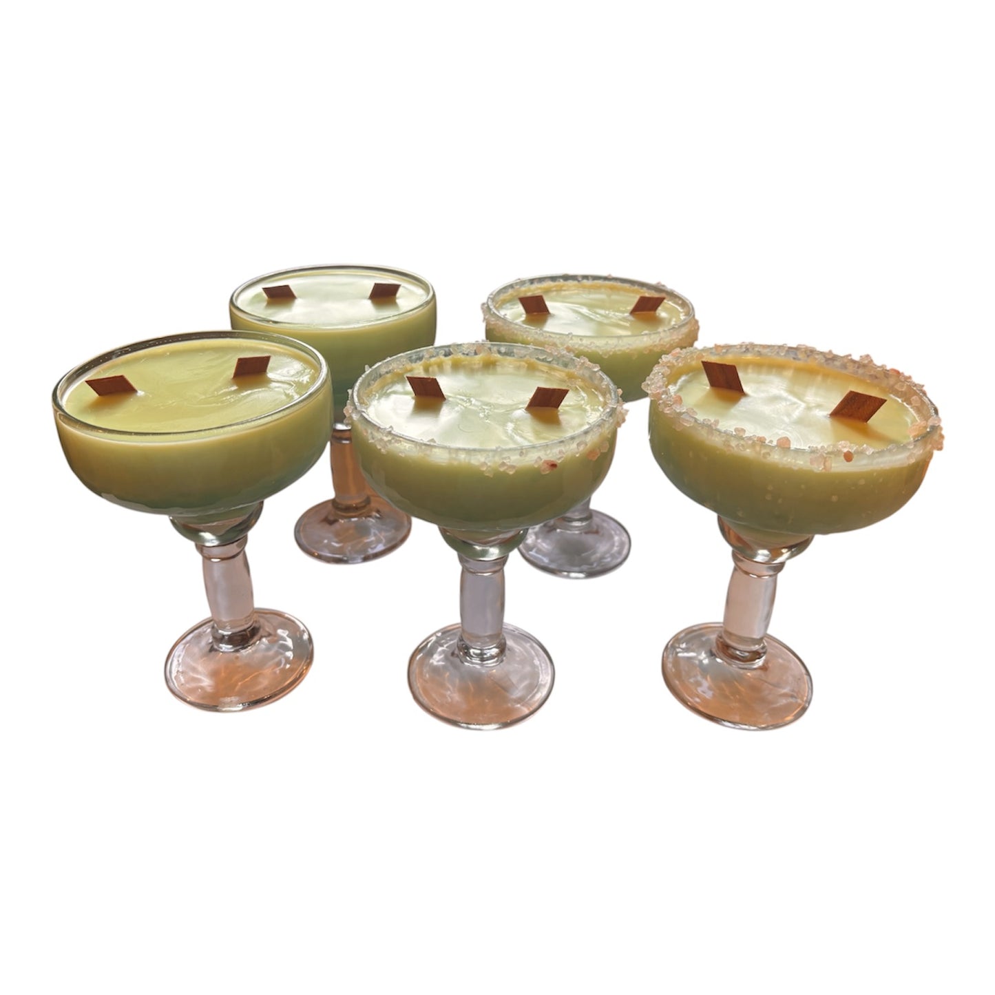 Margarita - Luxury Coconut Soy Wax Candles