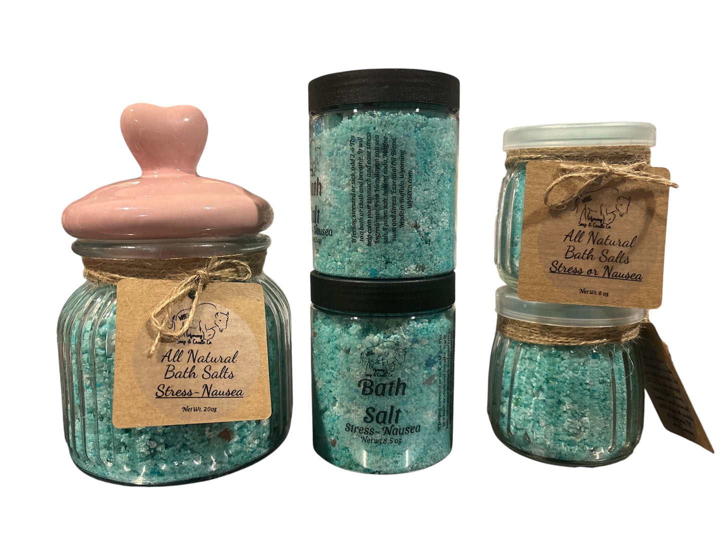 Bath Salts