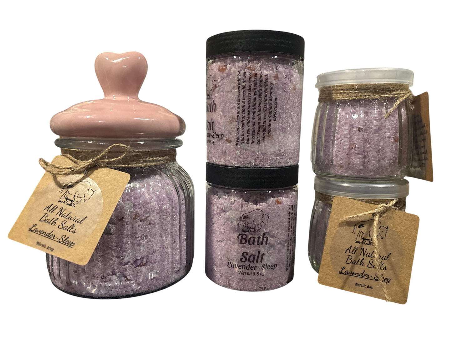 Bath Salts