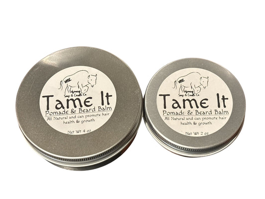 Tame It  -  Pomade/Beard Balm