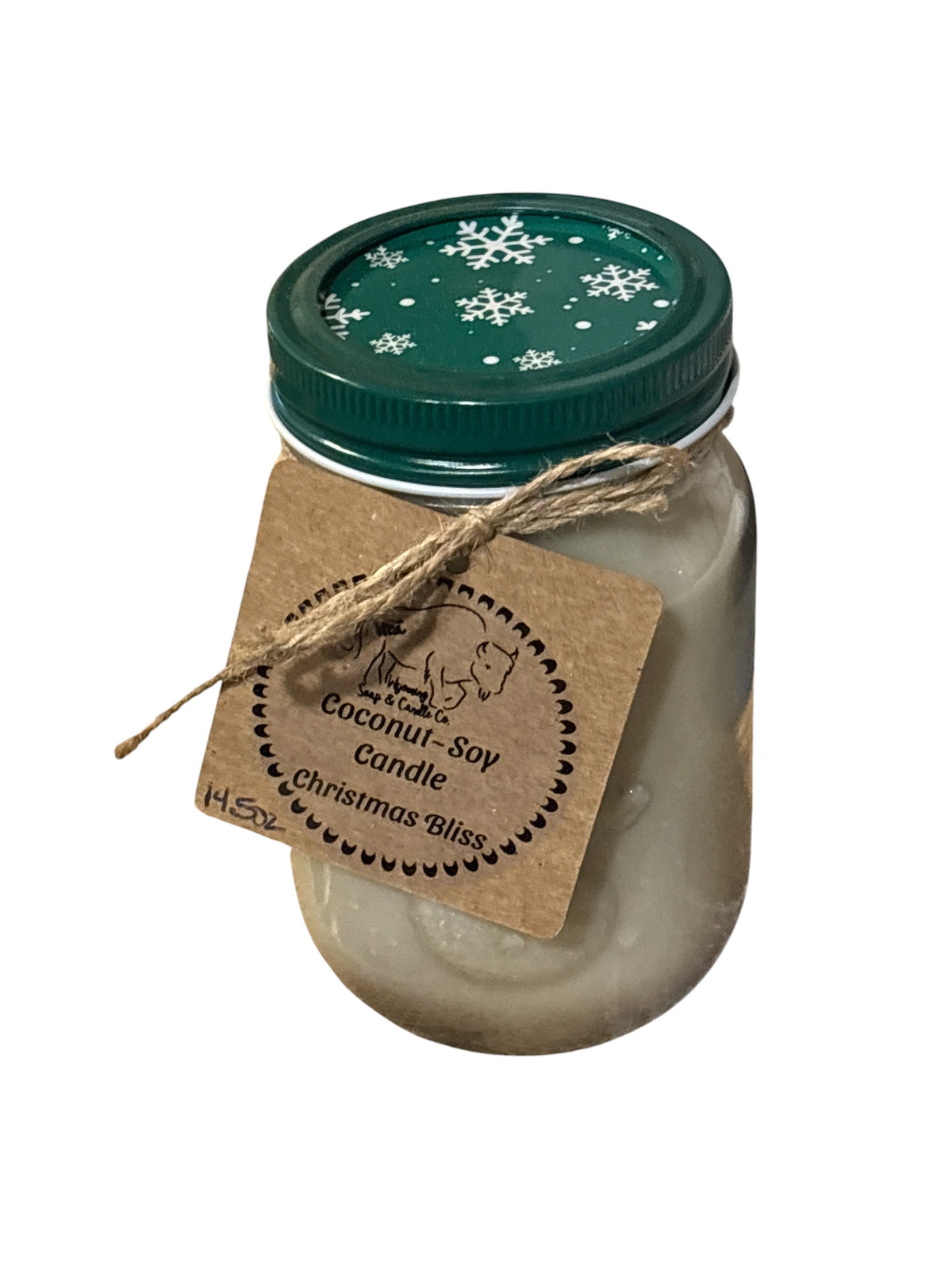 Seasonal Candles - Limited Stock