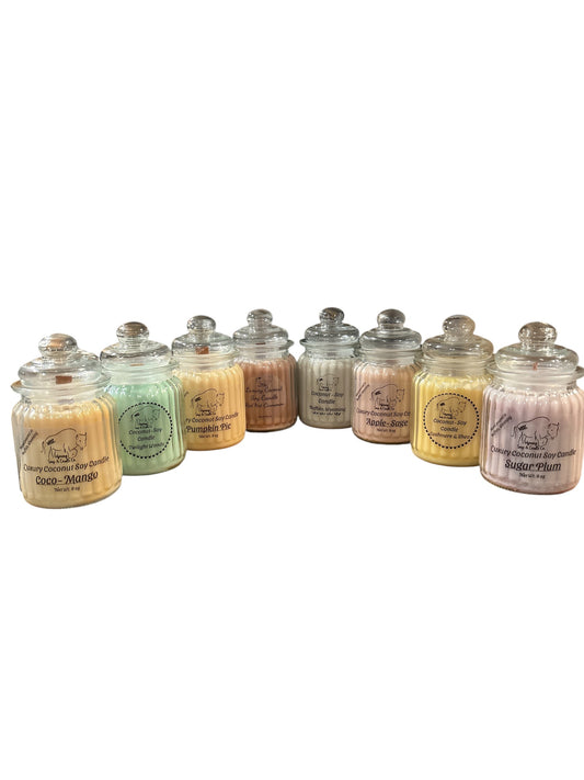 9 oz Jars