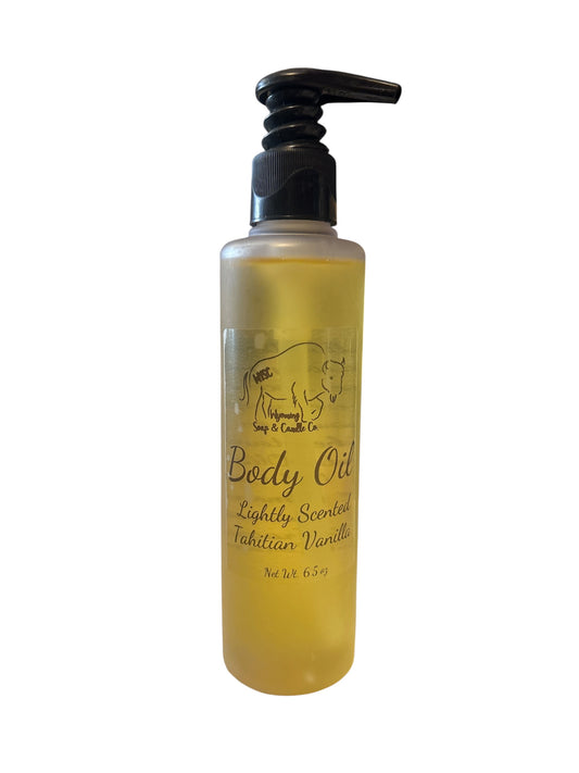 Nourishing Bath & Massage Oil